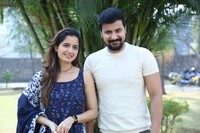 Gatha Vaibhava Movie Press Meet Photos